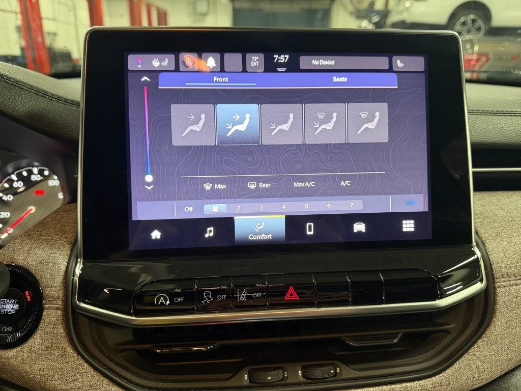 2023 Jeep Compass Latitude Lux