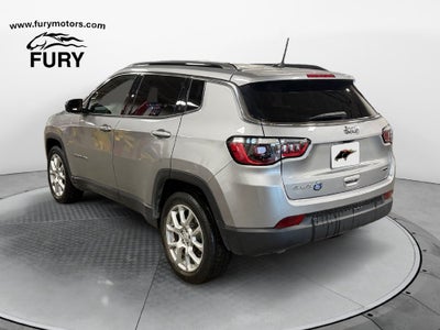 2023 Jeep Compass Latitude Lux