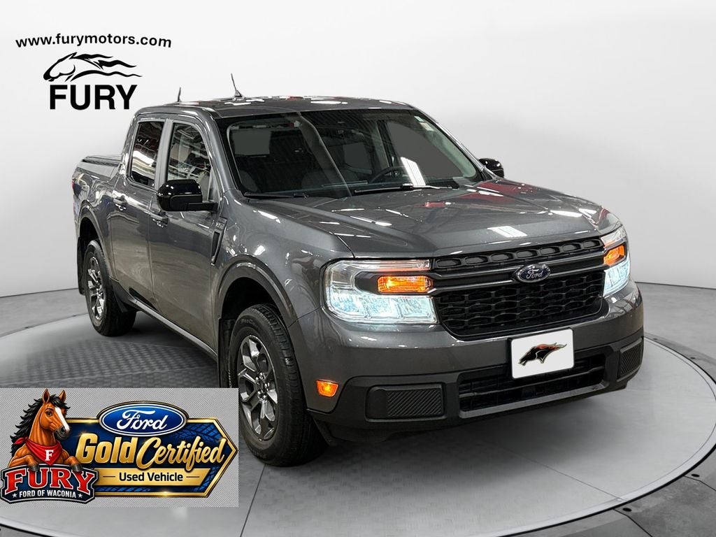 2024 Ford Maverick XLT Gold Certified