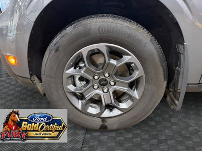 2024 Ford Maverick XLT Gold Certified