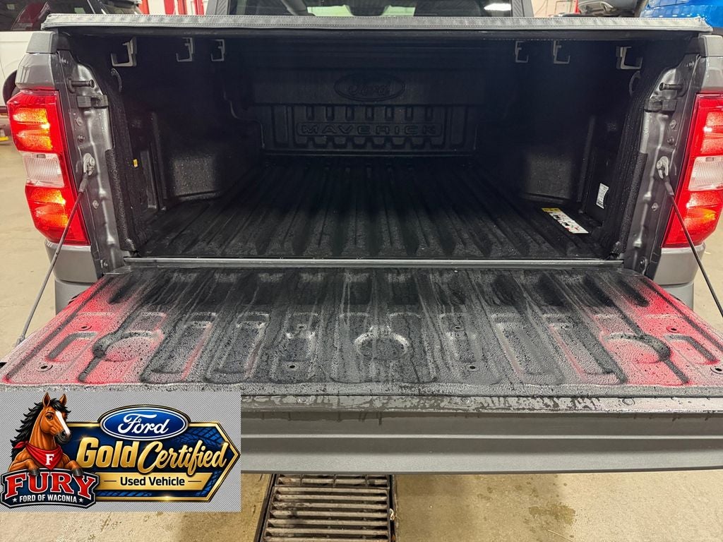 2024 Ford Maverick XLT Gold Certified