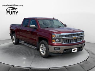 2014 Chevrolet Silverado 1500 LT1 w/Preferred Equipt LT1