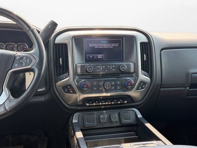 2017 Chevrolet Silverado 1500 LTZ Z71 Plus Pkg w/Preferred Equipt 2LZ