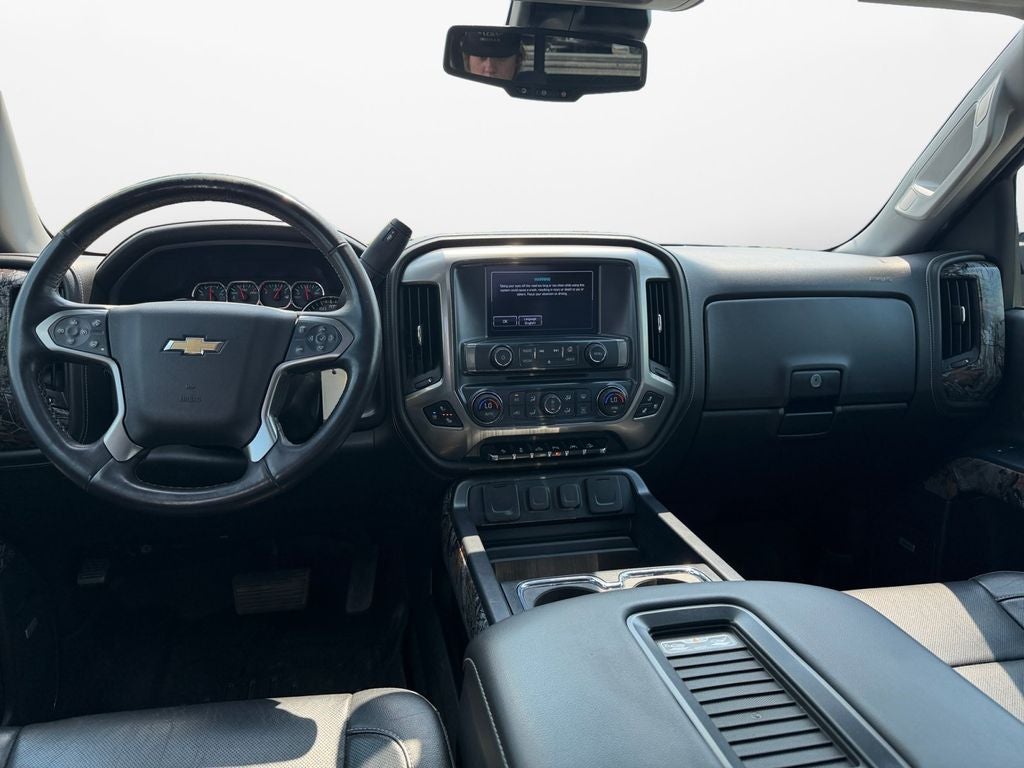 2017 Chevrolet Silverado 1500 LTZ Z71 Plus Pkg w/Preferred Equipt 2LZ