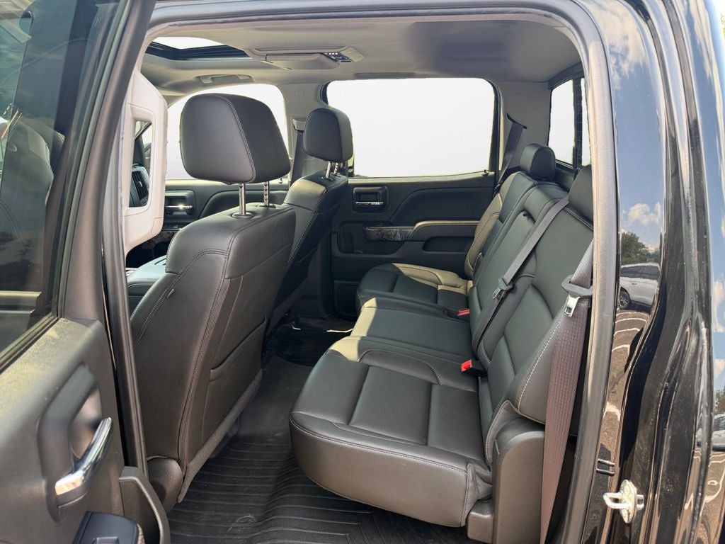 2017 Chevrolet Silverado 1500 LTZ Z71 Plus Pkg w/Preferred Equipt 2LZ