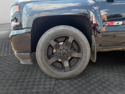 2017 Chevrolet Silverado 1500 LTZ Z71 Plus Pkg w/Preferred Equipt 2LZ