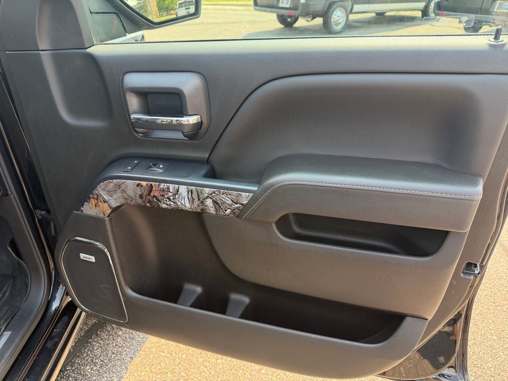 2017 Chevrolet Silverado 1500 LTZ Z71 Plus Pkg w/Preferred Equipt 2LZ