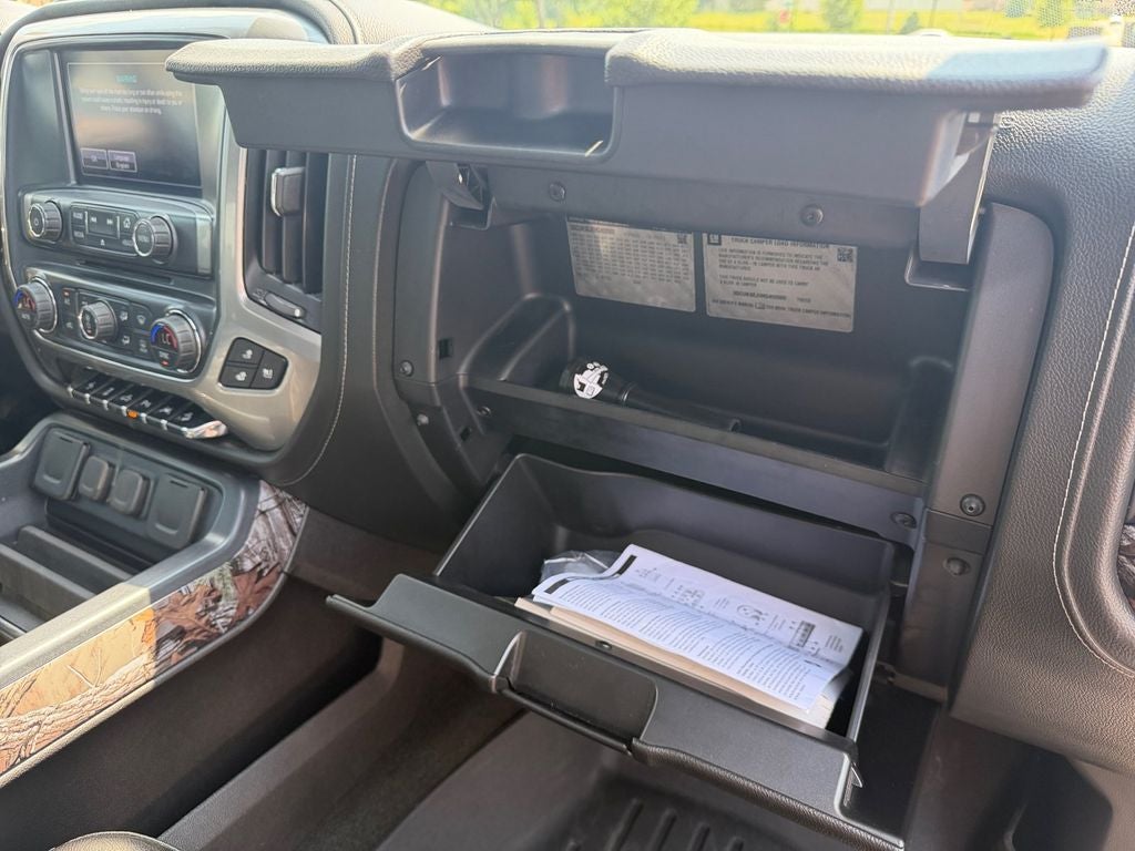 2017 Chevrolet Silverado 1500 LTZ Z71 Plus Pkg w/Preferred Equipt 2LZ
