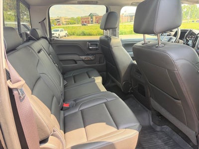 2017 Chevrolet Silverado 1500 LTZ Z71 Plus Pkg w/Preferred Equipt 2LZ
