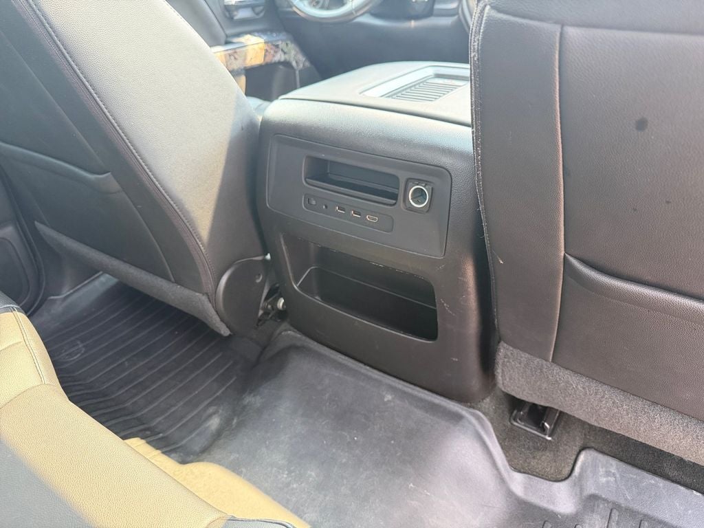 2017 Chevrolet Silverado 1500 LTZ Z71 Plus Pkg w/Preferred Equipt 2LZ