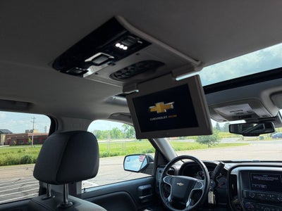 2017 Chevrolet Silverado 1500 LTZ Z71 Plus Pkg w/Preferred Equipt 2LZ