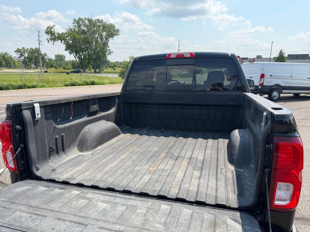 2017 Chevrolet Silverado 1500 LTZ Z71 Plus Pkg w/Preferred Equipt 2LZ