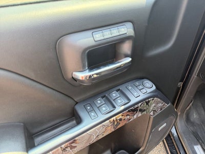 2017 Chevrolet Silverado 1500 LTZ Z71 Plus Pkg w/Preferred Equipt 2LZ