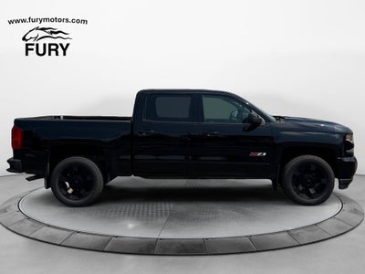 2017 Chevrolet Silverado 1500 LTZ Z71 Plus Pkg w/Preferred Equipt 2LZ