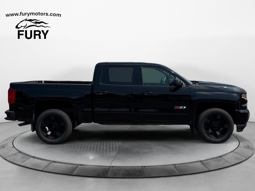 2017 Chevrolet Silverado 1500 LTZ Z71 Plus Pkg w/Preferred Equipt 2LZ
