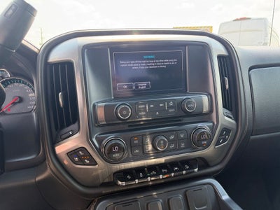 2017 Chevrolet Silverado 1500 LTZ Z71 Plus Pkg w/Preferred Equipt 2LZ