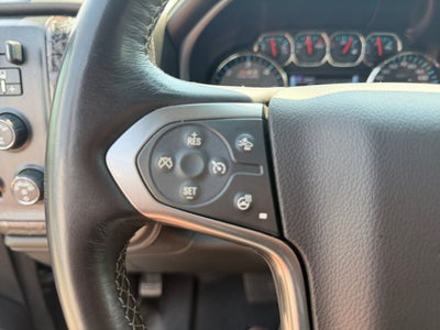 2017 Chevrolet Silverado 1500 LTZ Z71 Plus Pkg w/Preferred Equipt 2LZ