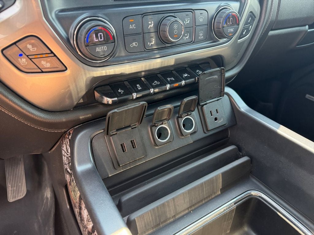 2017 Chevrolet Silverado 1500 LTZ Z71 Plus Pkg w/Preferred Equipt 2LZ