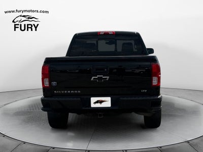 2017 Chevrolet Silverado 1500 LTZ Z71 Plus Pkg w/Preferred Equipt 2LZ