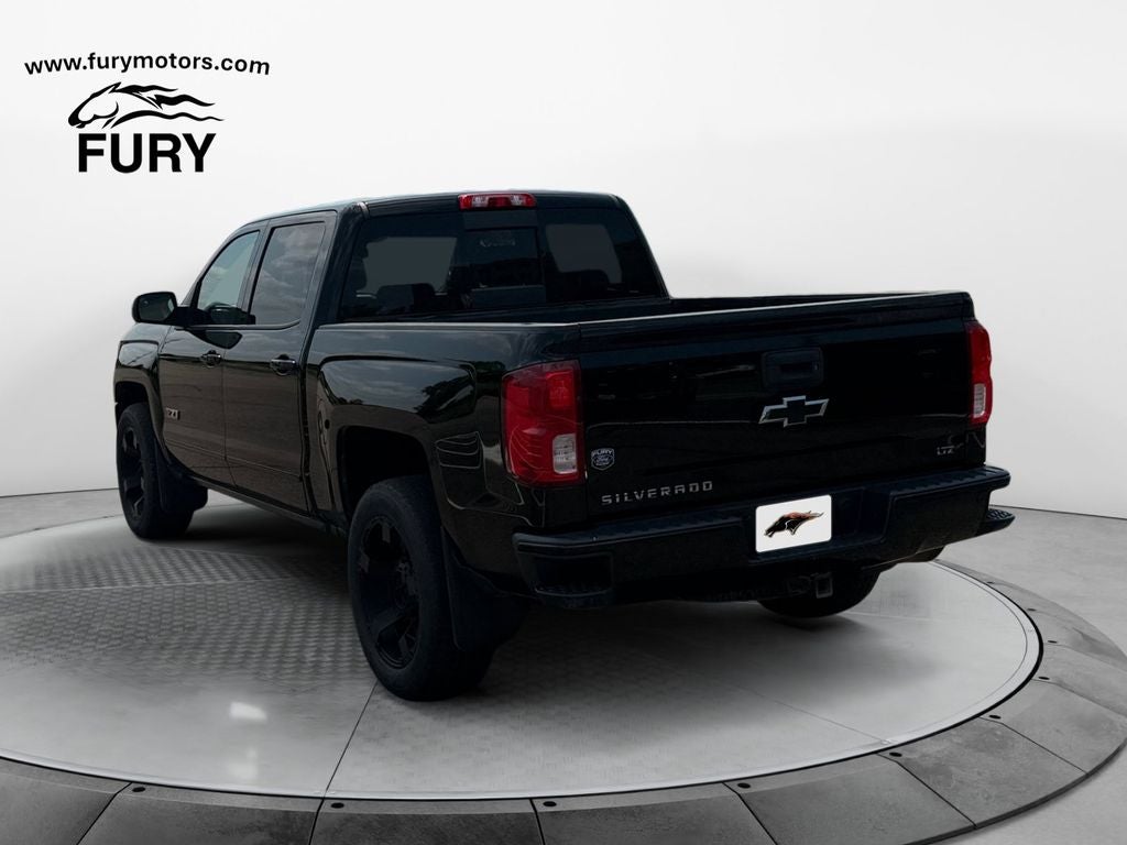 2017 Chevrolet Silverado 1500 LTZ Z71 Plus Pkg w/Preferred Equipt 2LZ