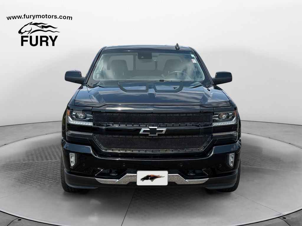 2017 Chevrolet Silverado 1500 LTZ Z71 Plus Pkg w/Preferred Equipt 2LZ
