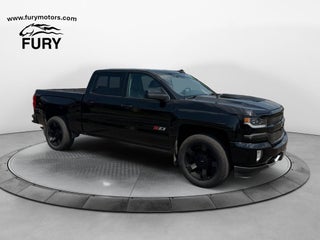 2017 Chevrolet Silverado 1500 LTZ Z71 Plus Pkg w/Preferred Equipt 2LZ