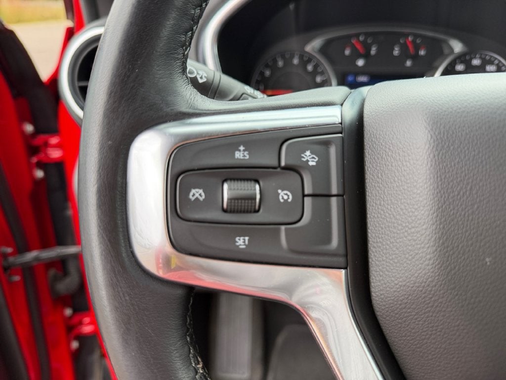 2022 Chevrolet Blazer LT