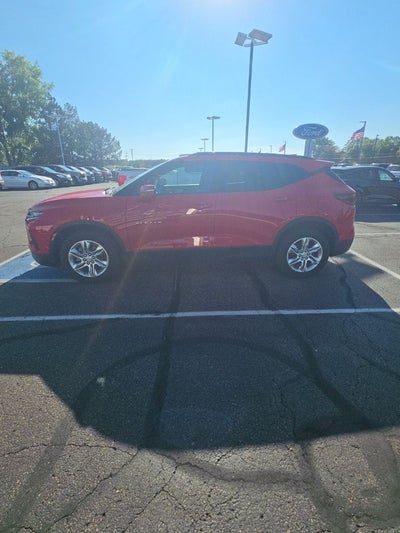 2022 Chevrolet Blazer LT