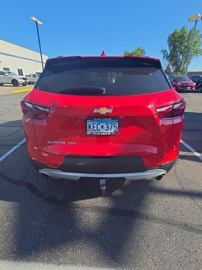 2022 Chevrolet Blazer LT