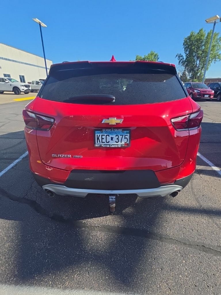 2022 Chevrolet Blazer LT