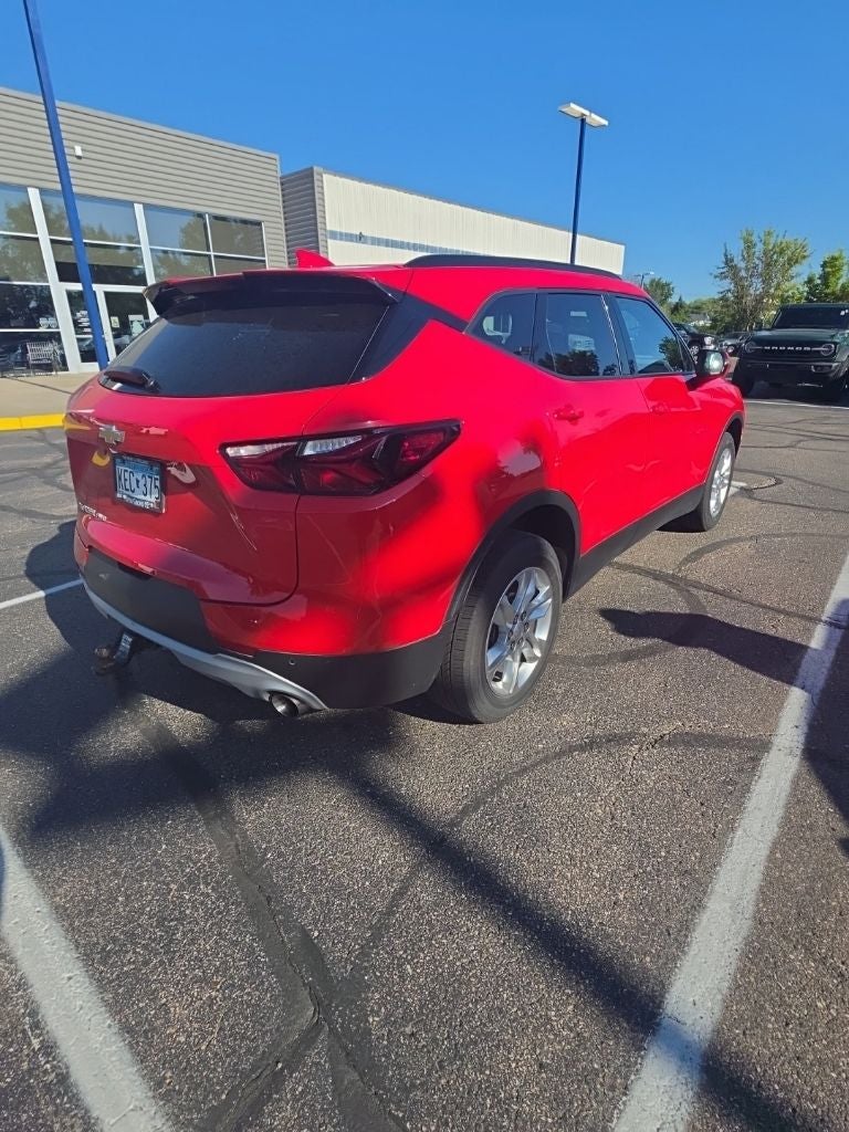 2022 Chevrolet Blazer LT