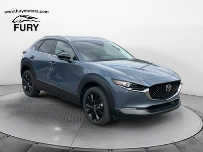 2025 Mazda Mazda CX-30 2.5 S Carbon Edition