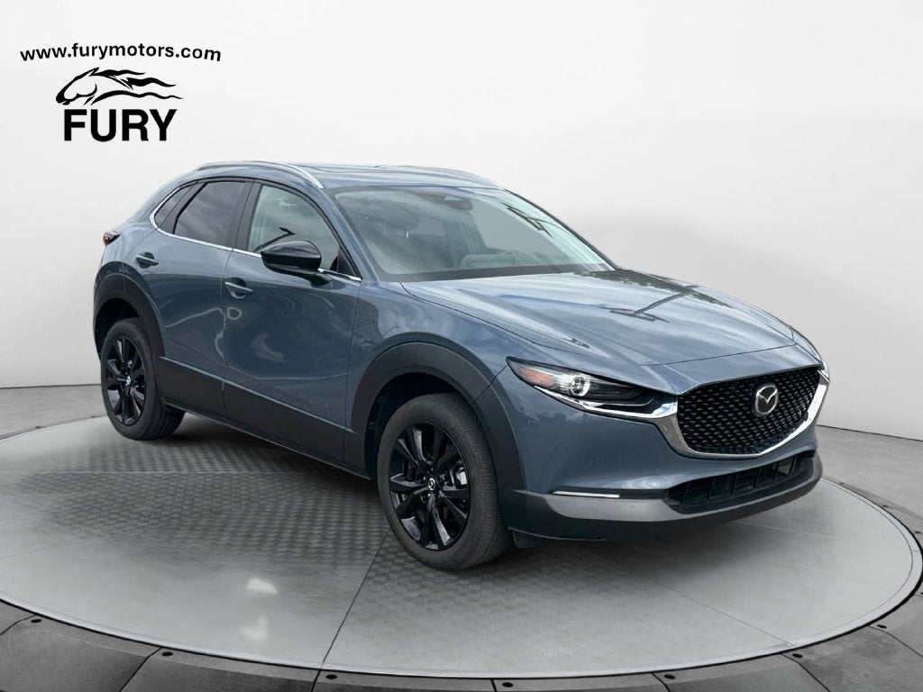 2025 Mazda Mazda CX-30 2.5 S Carbon Edition
