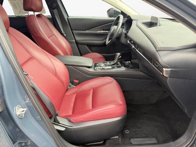 2025 Mazda Mazda CX-30 2.5 S Carbon Edition