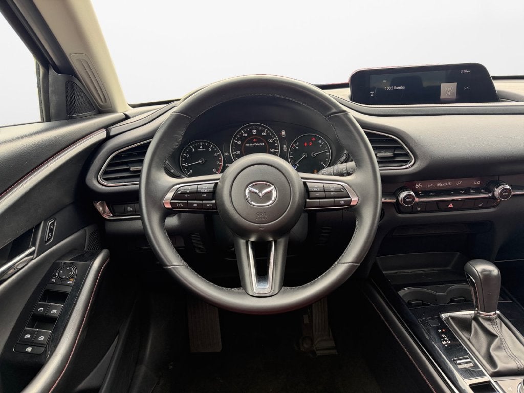 2025 Mazda Mazda CX-30 2.5 S Carbon Edition