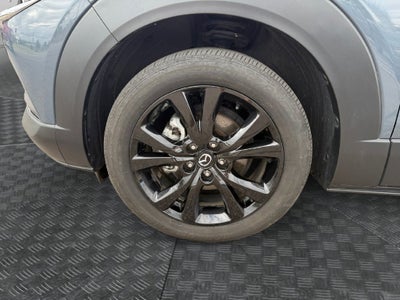 2025 Mazda Mazda CX-30 2.5 S Carbon Edition