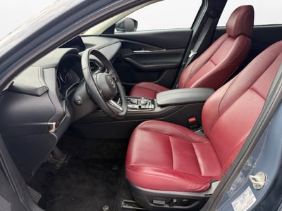 2025 Mazda Mazda CX-30 2.5 S Carbon Edition