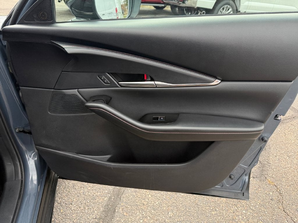 2025 Mazda Mazda CX-30 2.5 S Carbon Edition