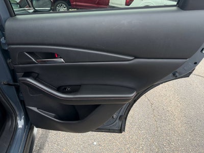 2025 Mazda Mazda CX-30 2.5 S Carbon Edition
