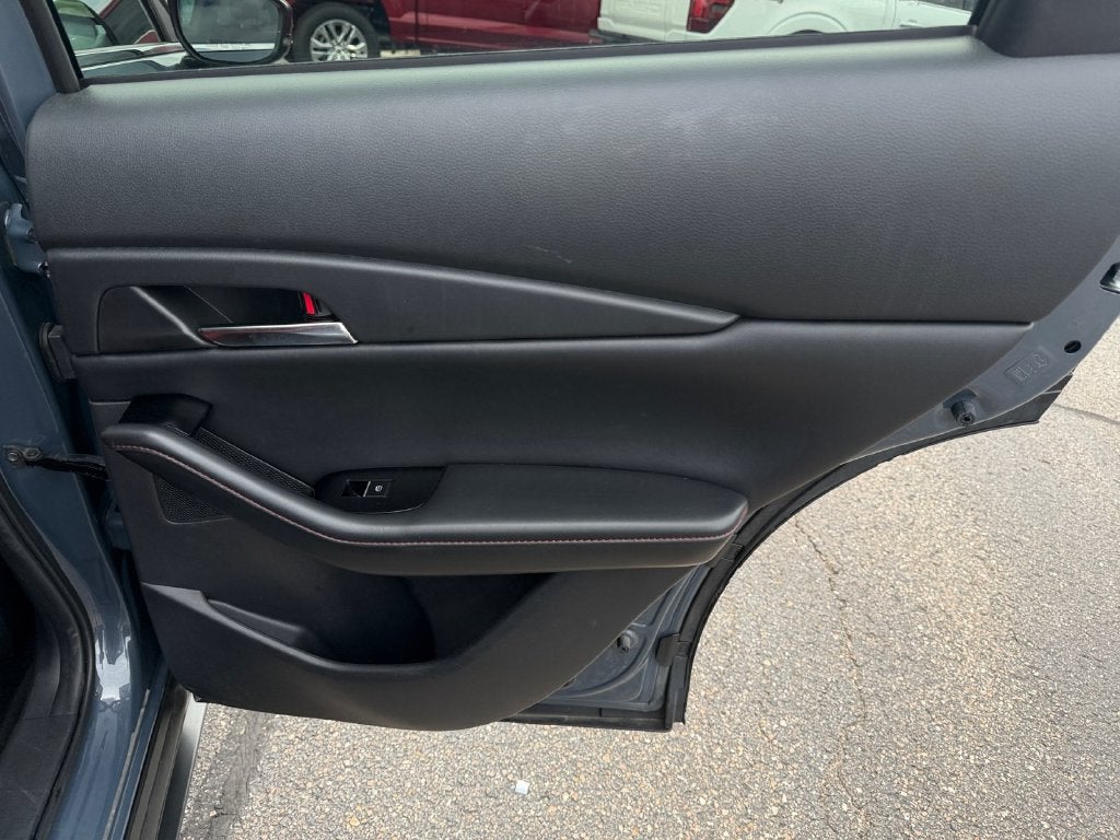 2025 Mazda Mazda CX-30 2.5 S Carbon Edition