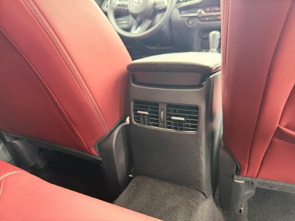 2025 Mazda Mazda CX-30 2.5 S Carbon Edition