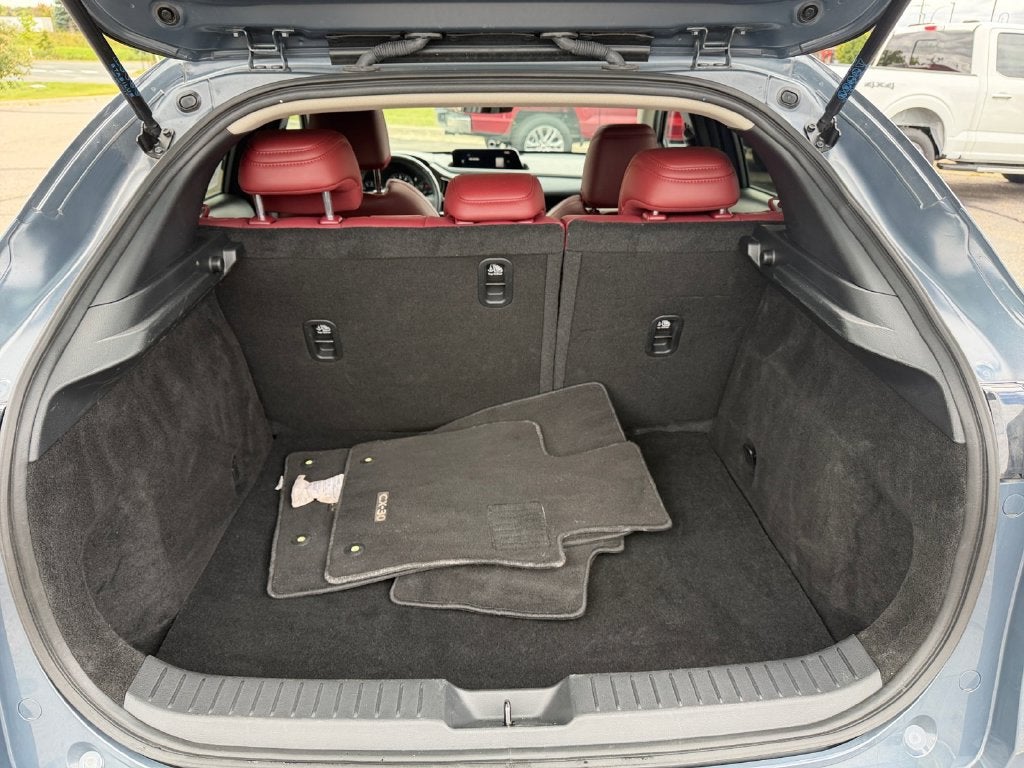 2025 Mazda Mazda CX-30 2.5 S Carbon Edition