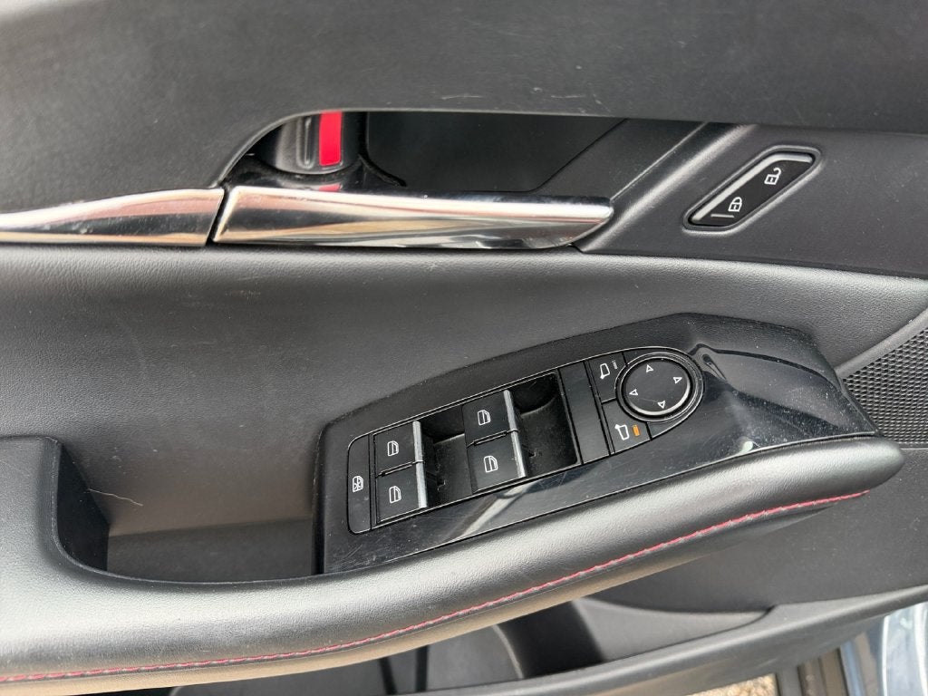 2025 Mazda Mazda CX-30 2.5 S Carbon Edition