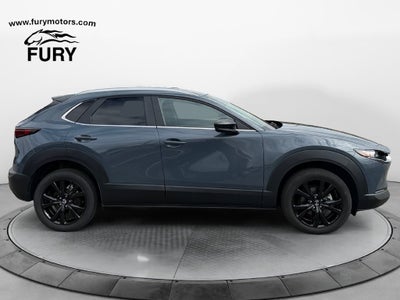 2025 Mazda Mazda CX-30 2.5 S Carbon Edition