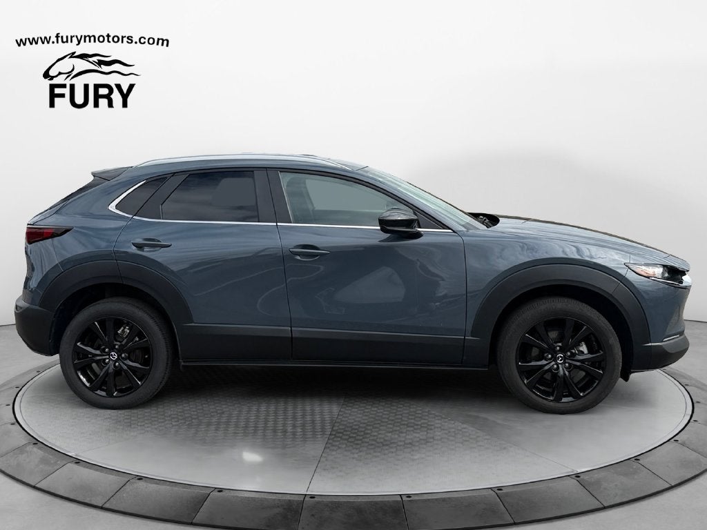 2025 Mazda Mazda CX-30 2.5 S Carbon Edition