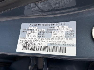 2025 Mazda Mazda CX-30 2.5 S Carbon Edition
