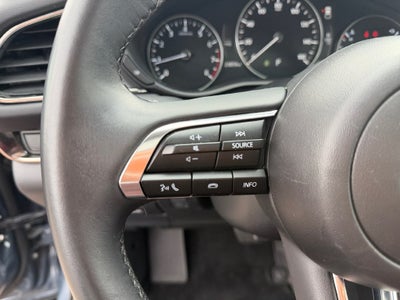 2025 Mazda Mazda CX-30 2.5 S Carbon Edition