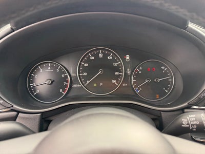 2025 Mazda Mazda CX-30 2.5 S Carbon Edition
