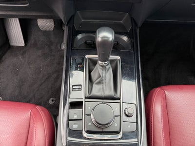 2025 Mazda Mazda CX-30 2.5 S Carbon Edition