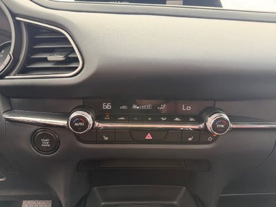 2025 Mazda Mazda CX-30 2.5 S Carbon Edition
